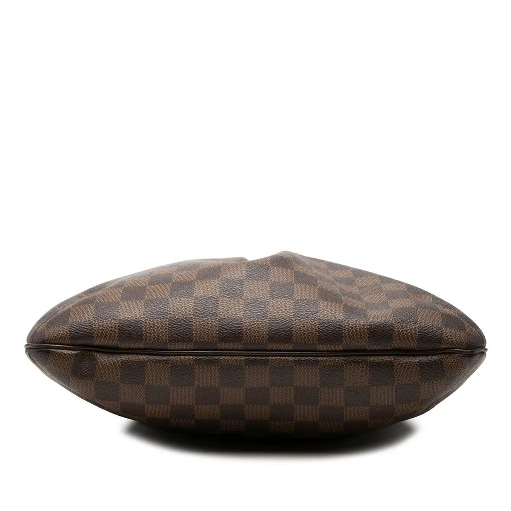 Louis Vuitton Damier Ebene Bloomsbury PM Brown Very good - Inside View