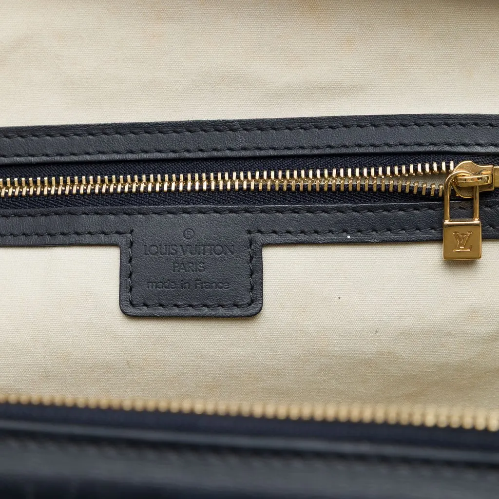 Louis Vuitton Monogram Mini Lin Josephine GM MultiColor Very good - Box View