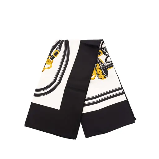 Hermès Brides De Gala Forever Silk Scarf 90