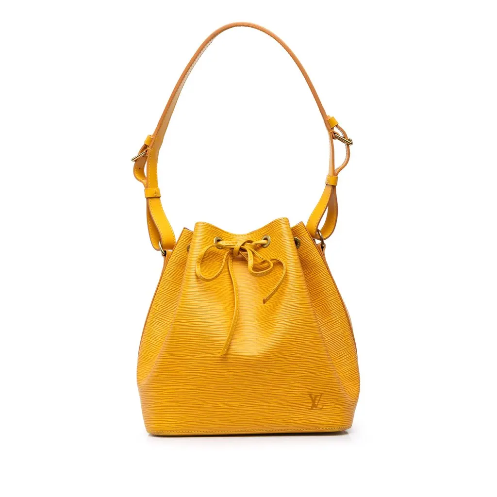 Louis Vuitton Epi Petit Noe