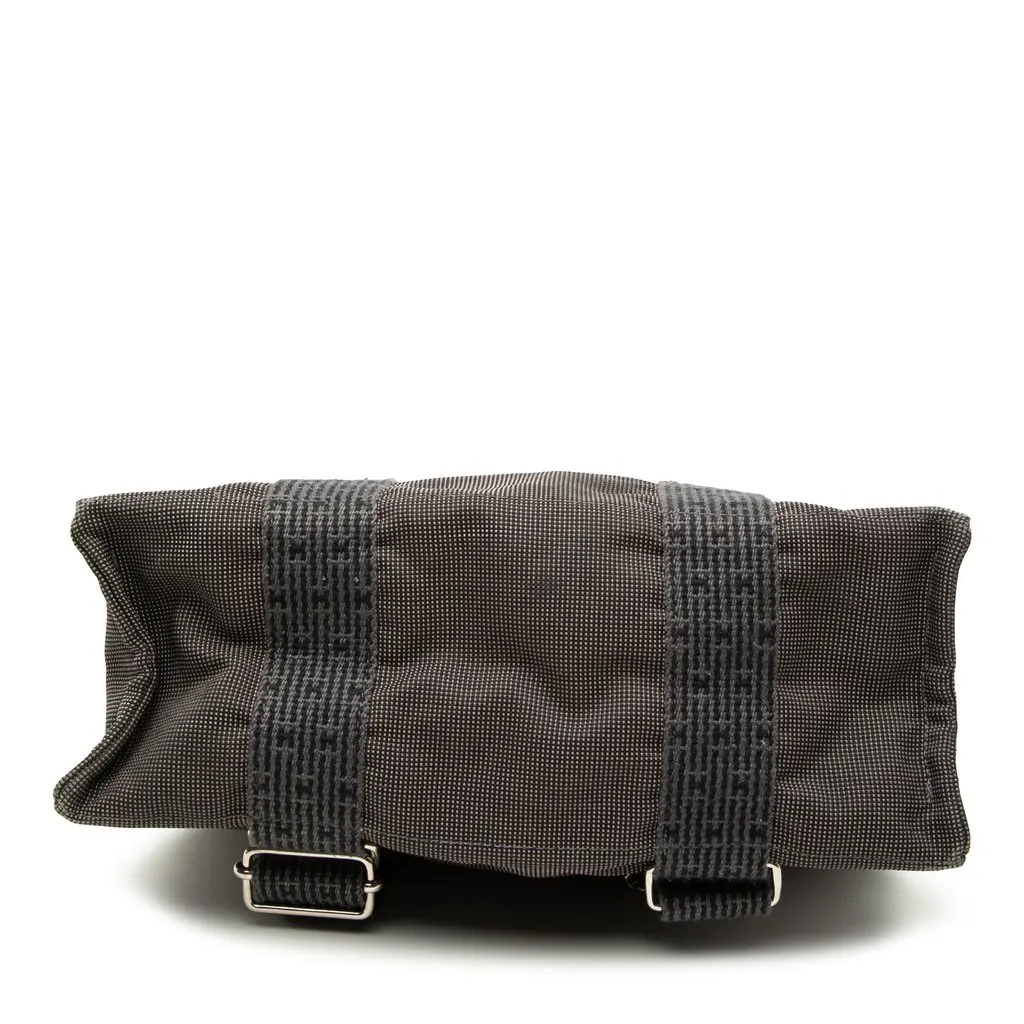 Hermès Canvas Herline Backpack MM MultiColor Very good - Inside View
