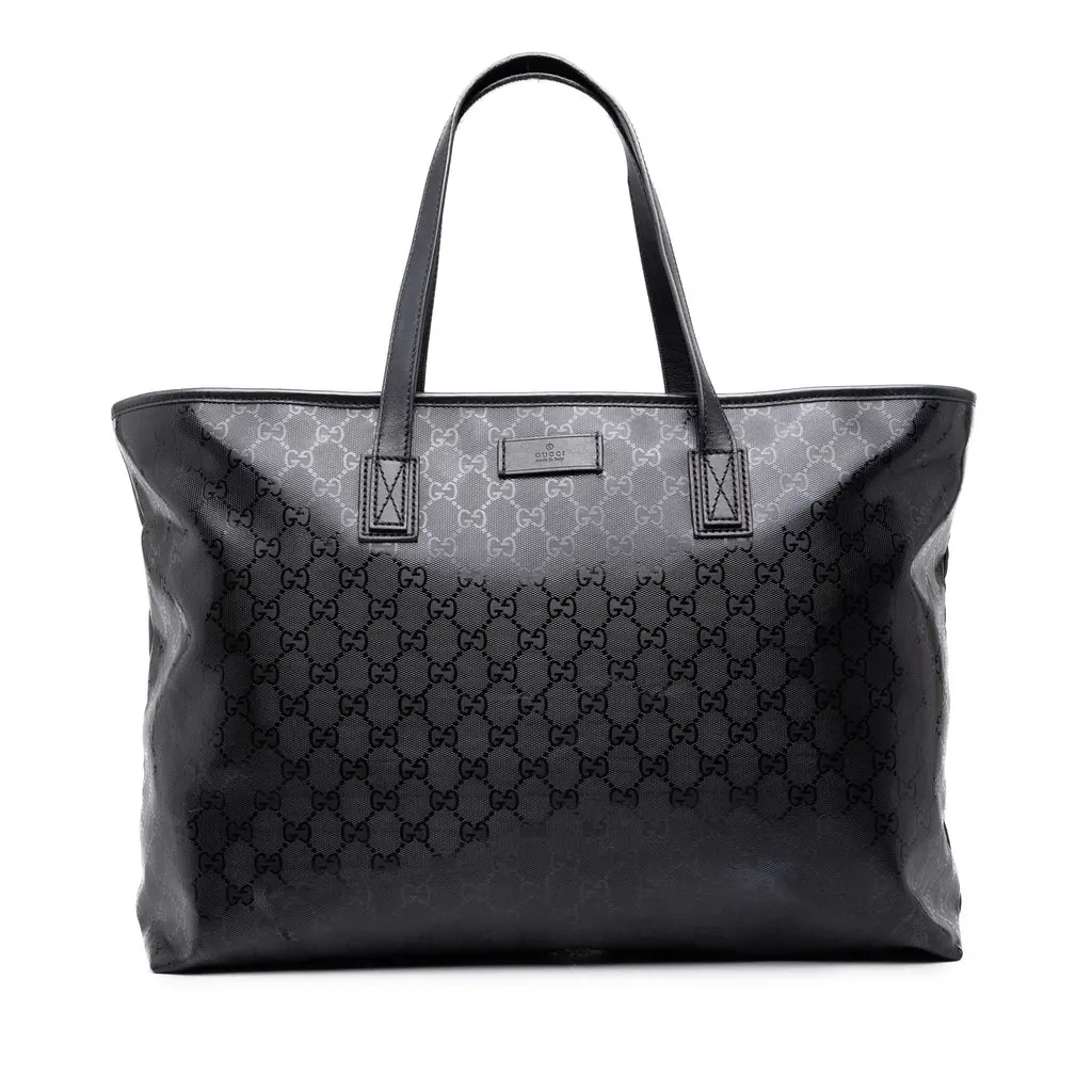 Gucci Large GG Imprime Tote