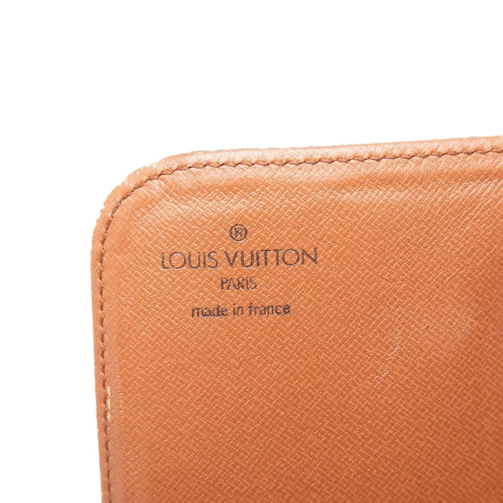 Louis Vuitton Monogram Cartouchiere GM Brown Good - Box View