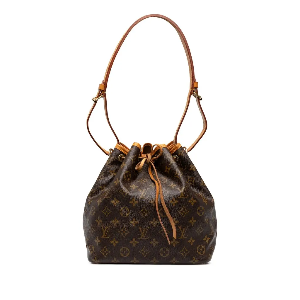 Louis Vuitton Monogram Petit Noe