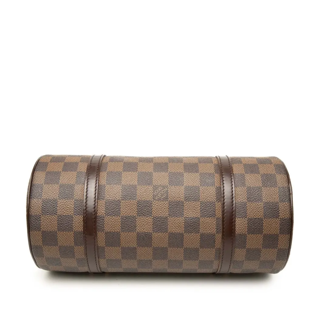 Louis Vuitton Damier Ebene Papillon 30 Brown Very good - Inside View