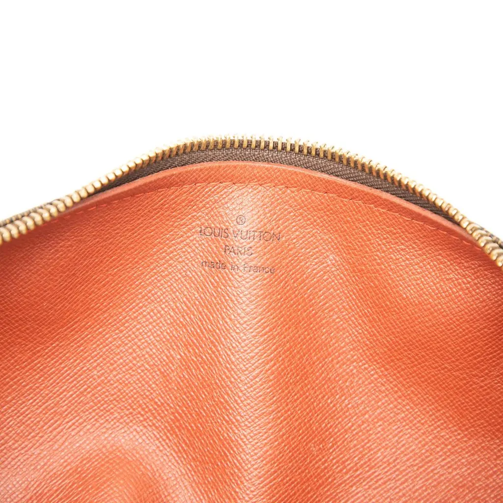 Louis Vuitton Damier Ebene Papillon 30 Brown Very good - Box View