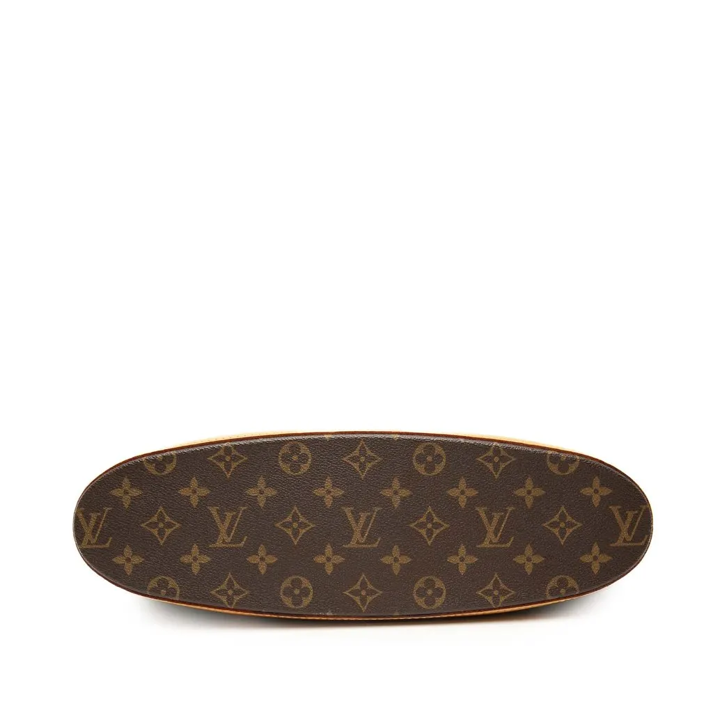 Louis Vuitton Monogram Babylone Brown Very good - Inside View