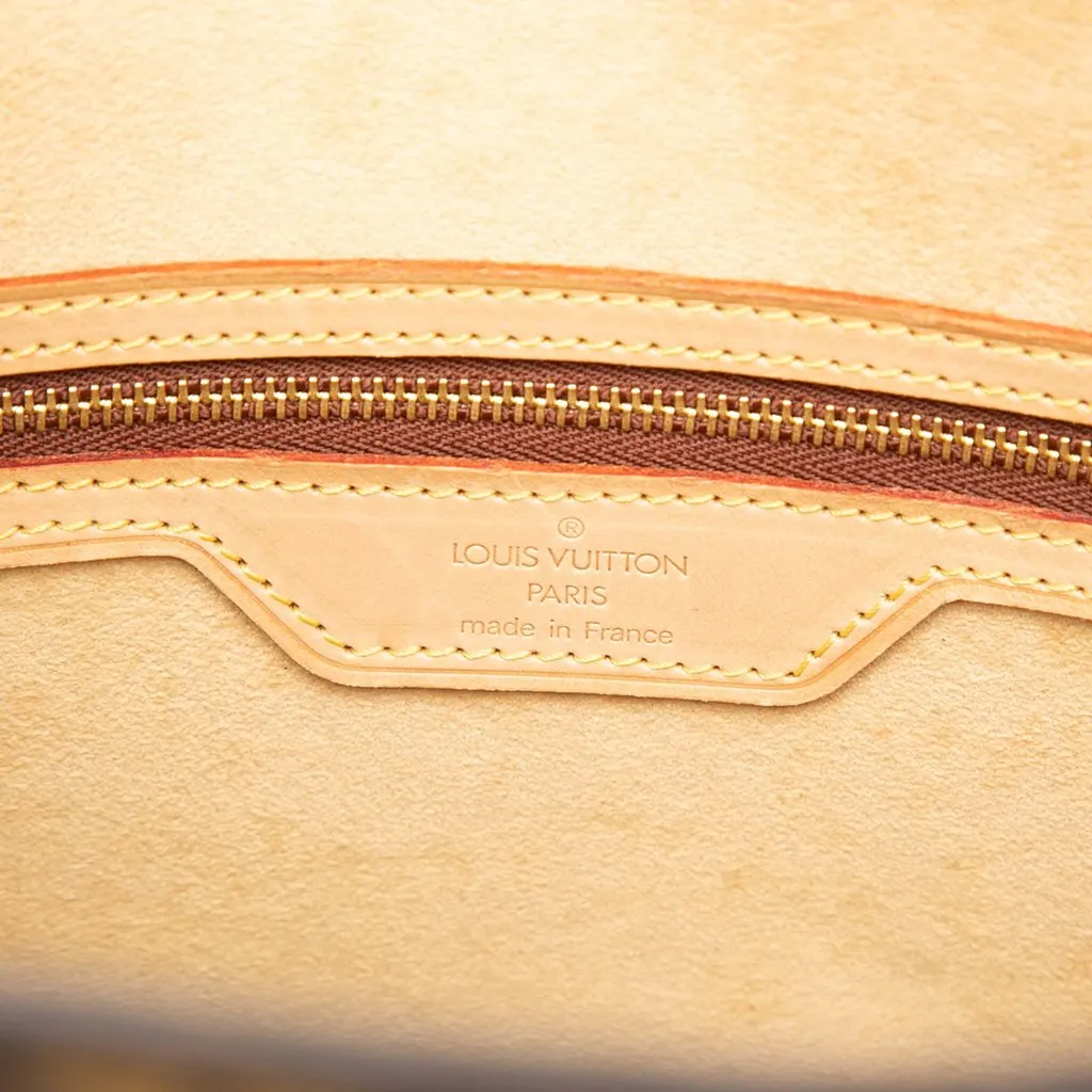 Louis Vuitton Monogram Babylone Brown Very good - Box View
