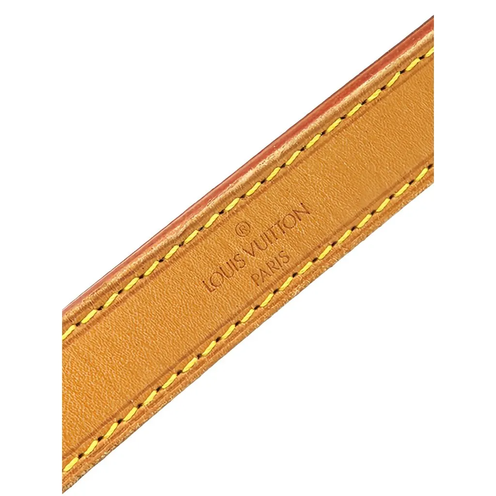 Louis Vuitton Monogram Petit Noe Brown Canvas Very good - Box View