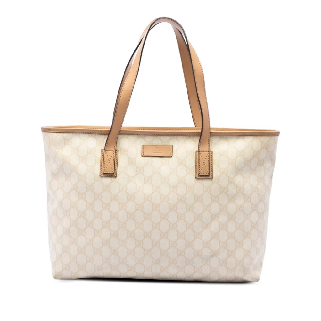 Gucci Medium GG Supreme Tote