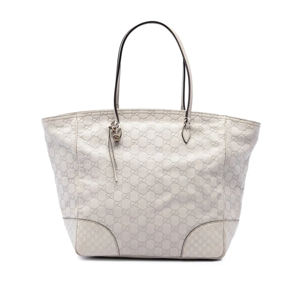 Gucci Guccissima Bree Tote