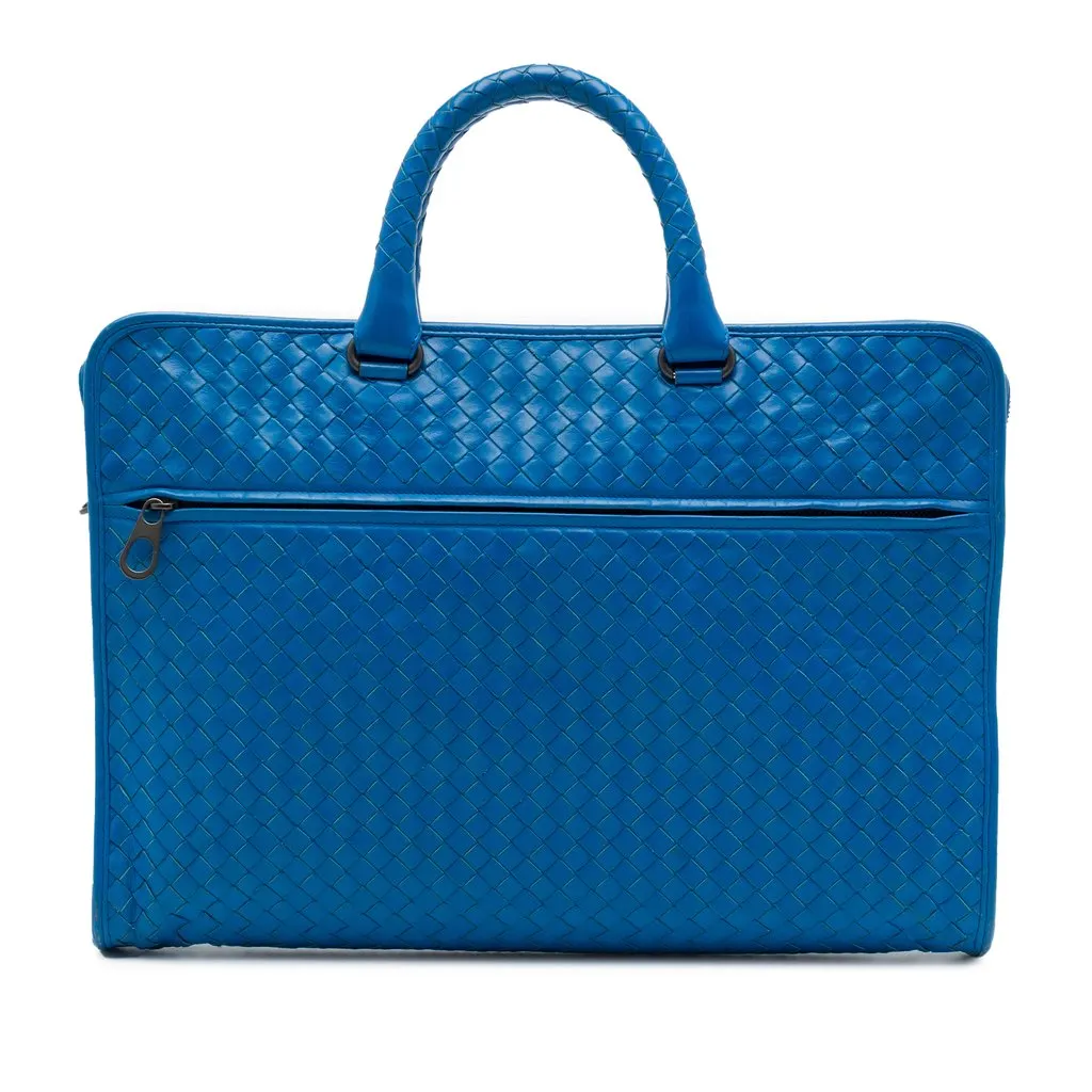 Bottega Veneta Nappa Intrecciato Briefcase