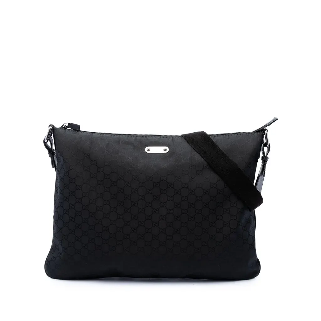 Gucci GG Nylon Crossbody