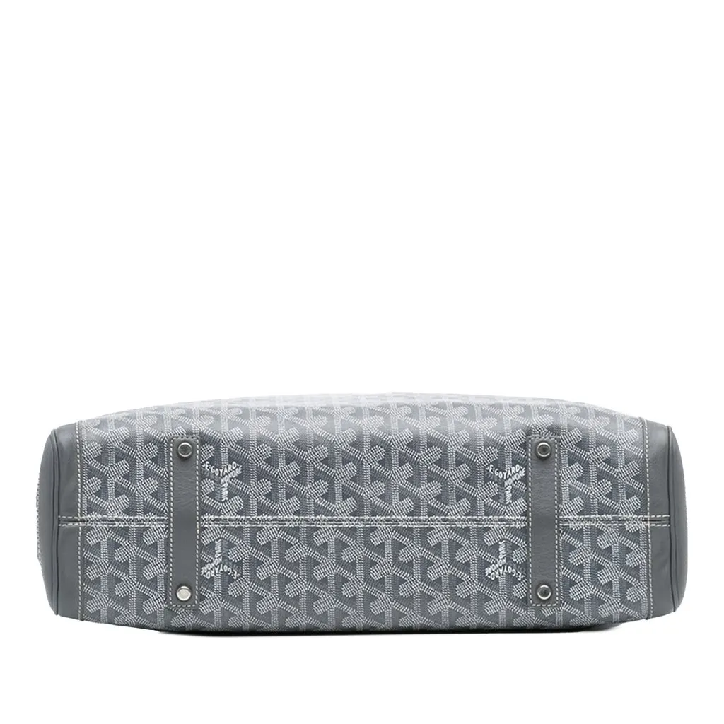 Goyard Goyardine Voltaire Grey Very good - Inside View