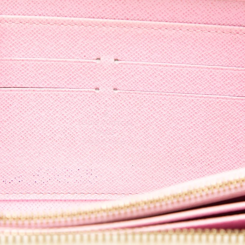 Louis Vuitton Monogram Multicolore Zippy Long Wallet White Very good - Box View
