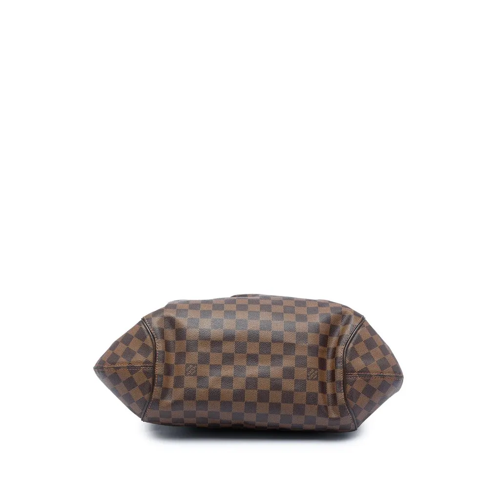 Louis Vuitton Damier Ebene Sistina GM Brown Very good - Inside View