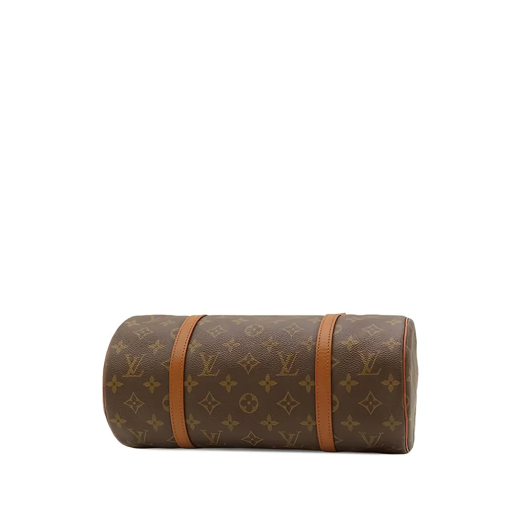 Louis Vuitton Monogram Papillon 30 Brown Very good - Inside View