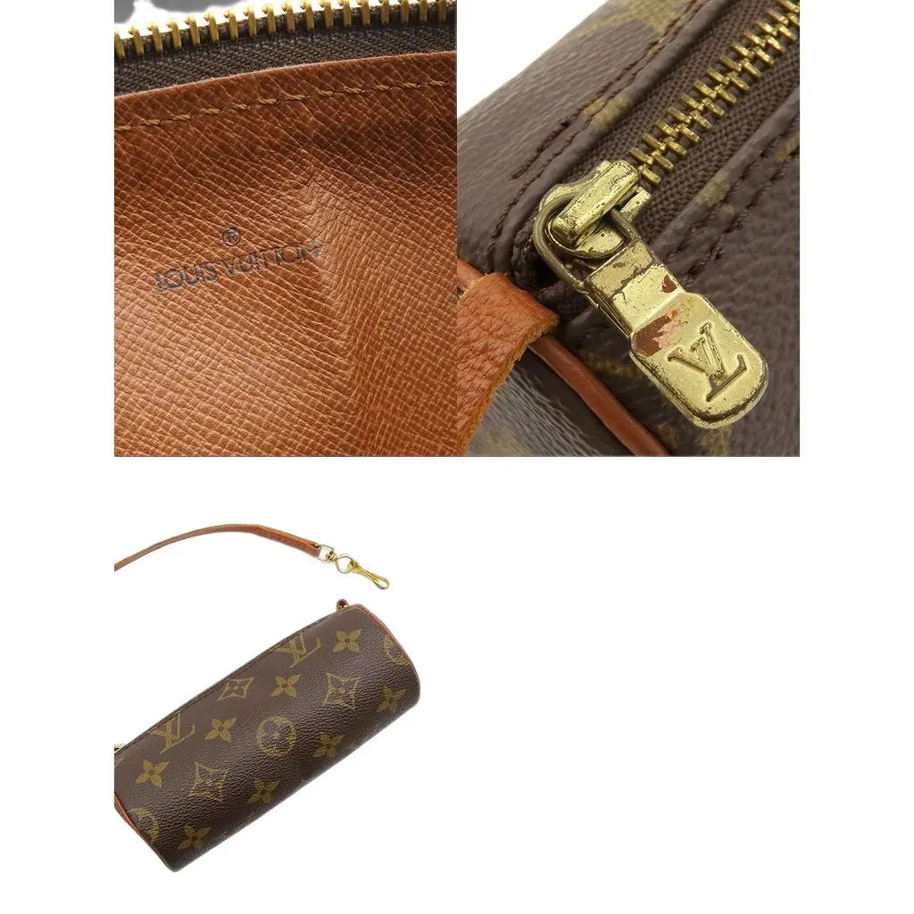 Louis Vuitton Monogram Papillon 30 Brown Very good - Box View