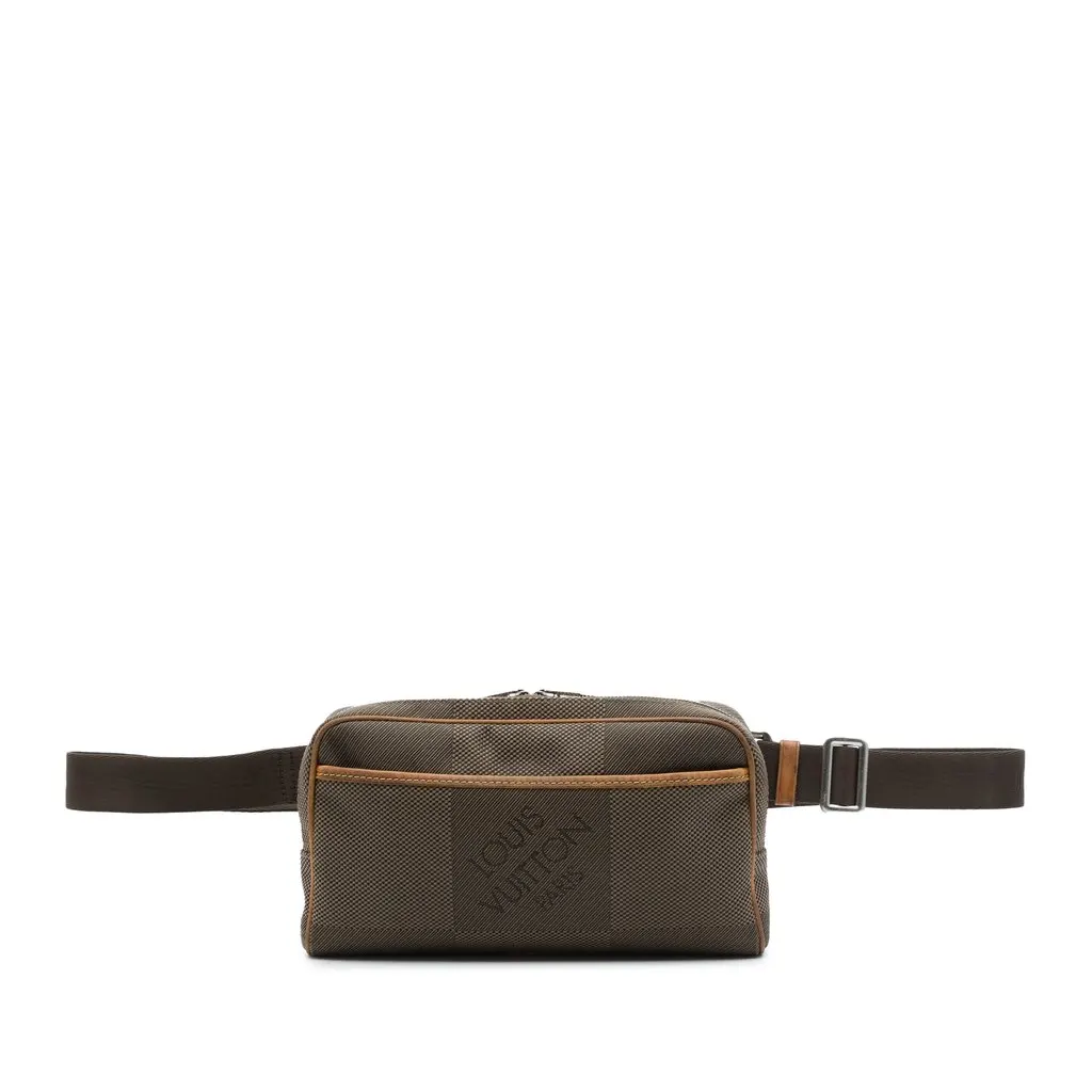 Louis Vuitton Damier Geant Acrobat Brown Very good - Front View