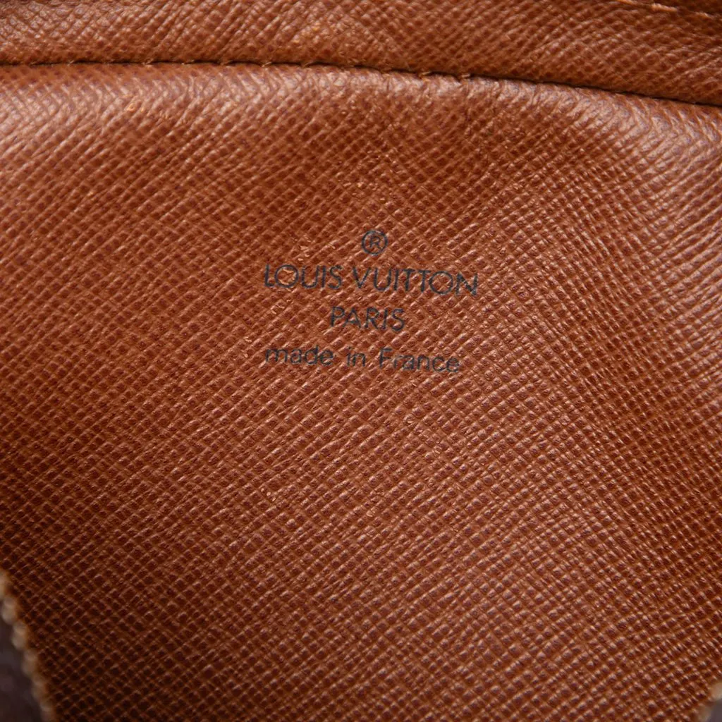 Louis Vuitton Monogram Danube Brown Very good - Box View