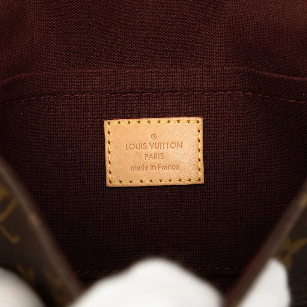 Louis Vuitton Monogram Favorite MM Brown Canvas Very good - Box View