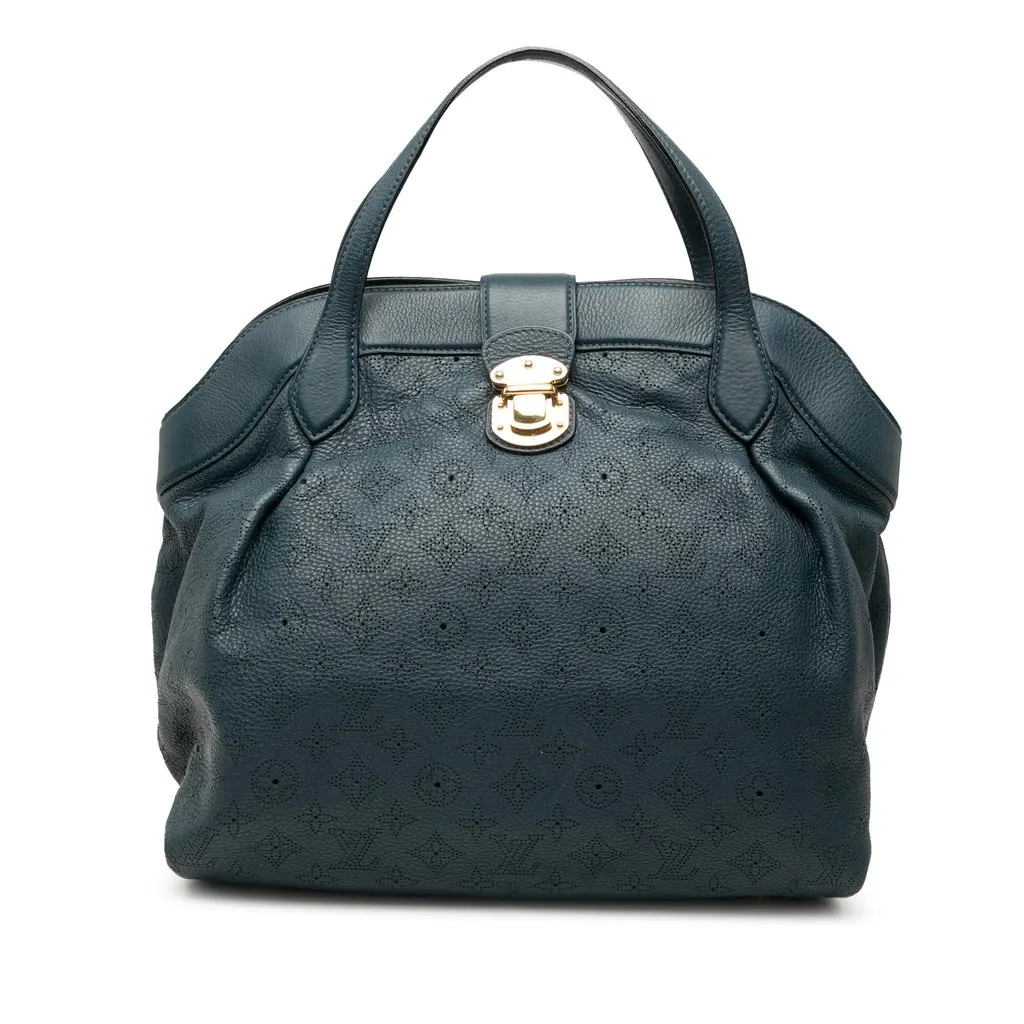 Louis Vuitton Monogram Mahina Cirrus MM