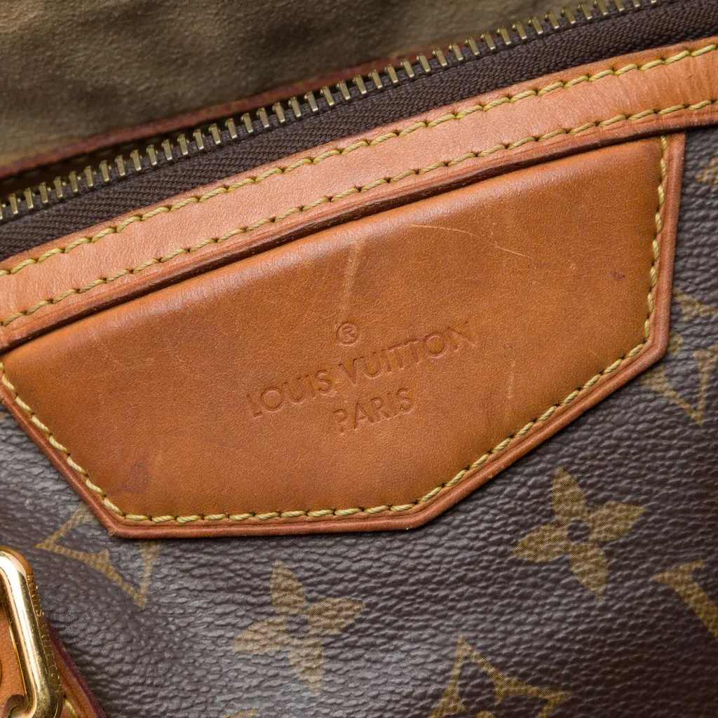 Louis Vuitton Monogram Retiro PM Brown Very good - Box View