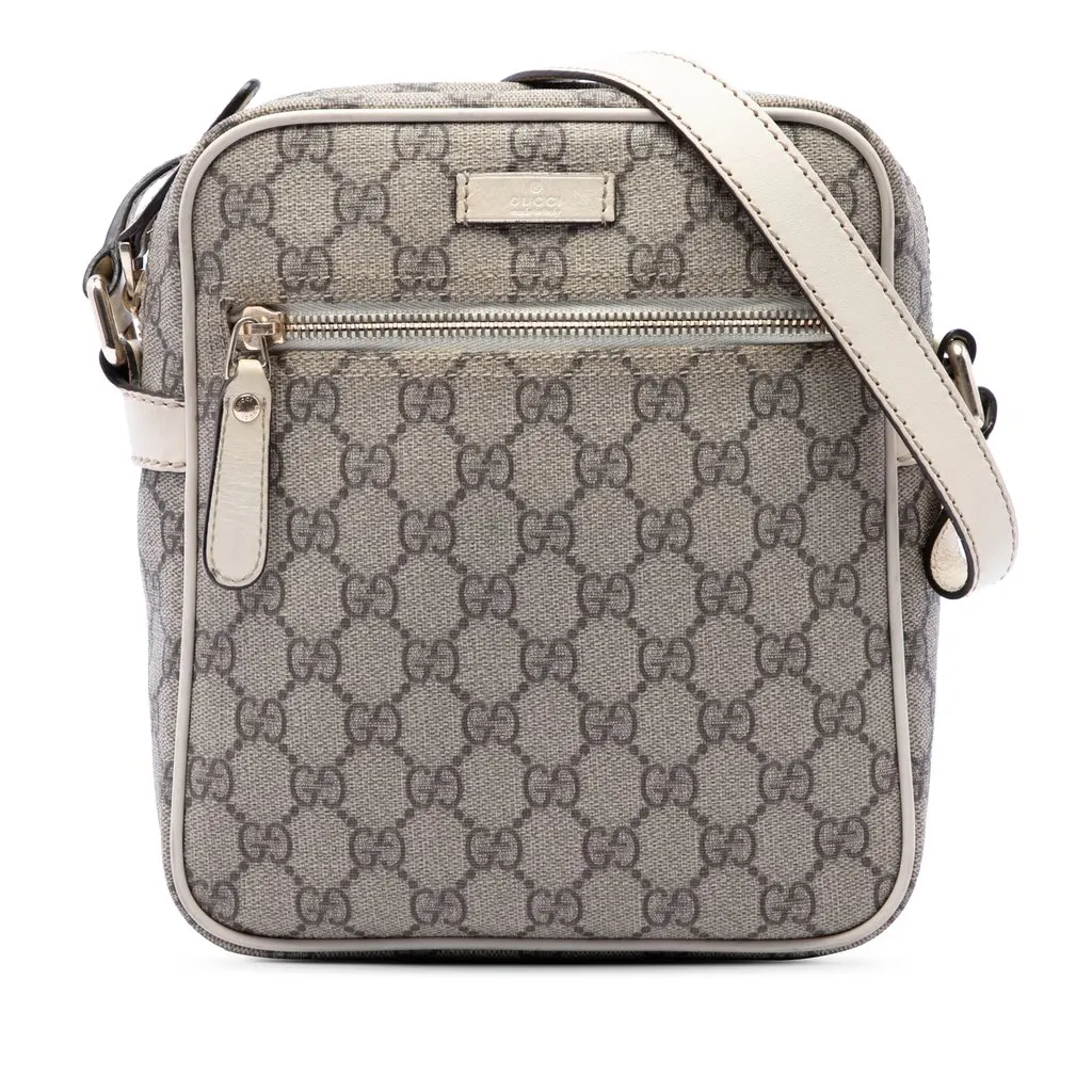 Gucci GG Supreme Crossbody