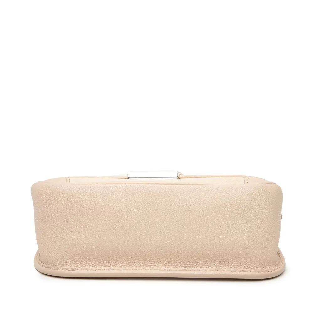 Louis Vuitton Epi Buci White Leather Very good - Inside View