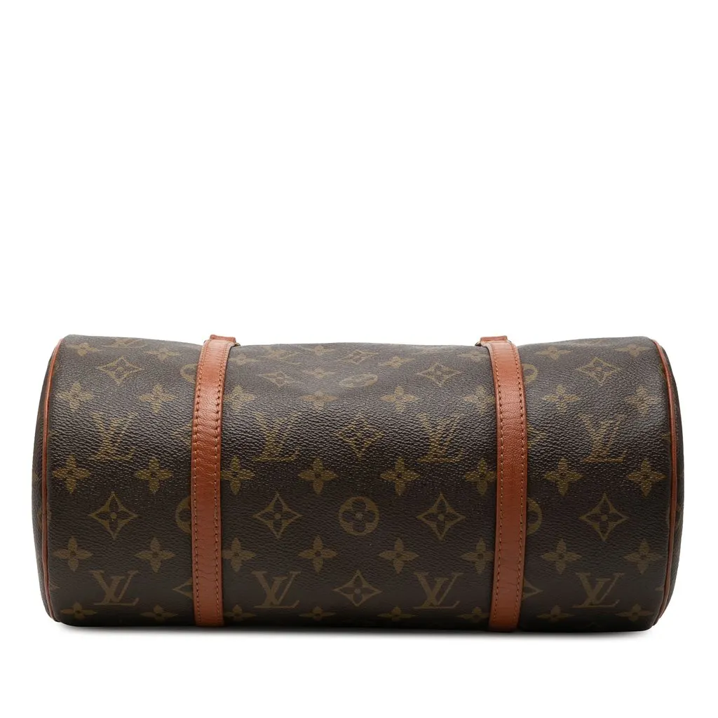 Louis Vuitton Monogram Papillon 30 Brown Very good - Inside View