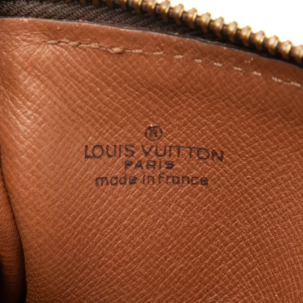 Louis Vuitton Monogram Papillon 30 Brown Very good - Box View