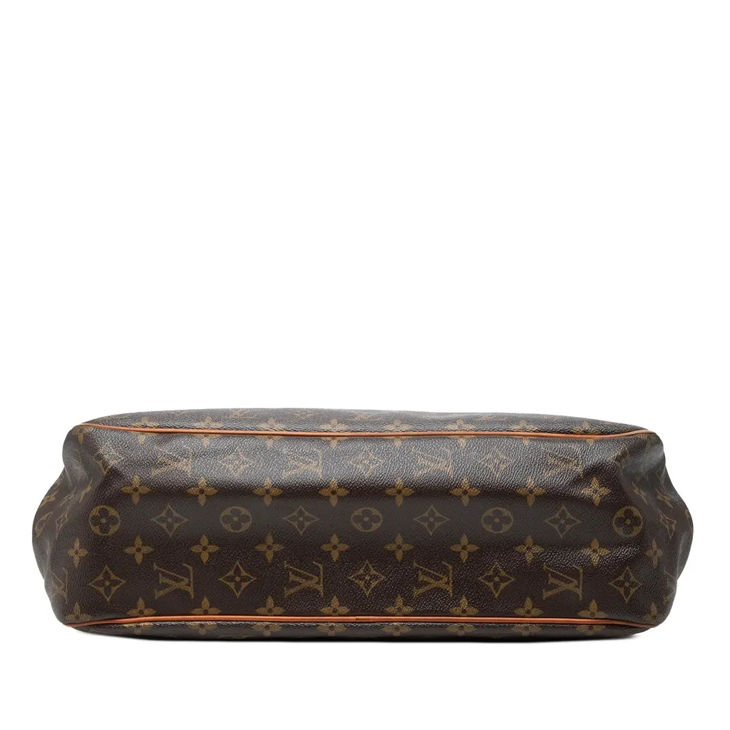 Louis Vuitton Monogram Batignolles Horizontal Brown Canvas Very good - Inside View