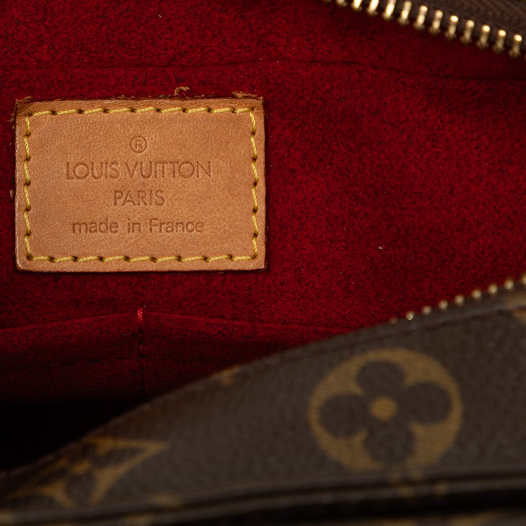 Louis Vuitton Monogram Viva Cite MM Brown Large | Pre-Owned