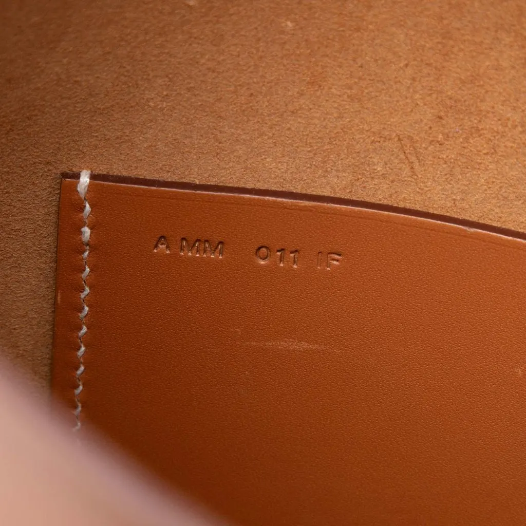 Hermès Vache Hunter Evelyne Sellier 29 Brown Leather Very good - Box View