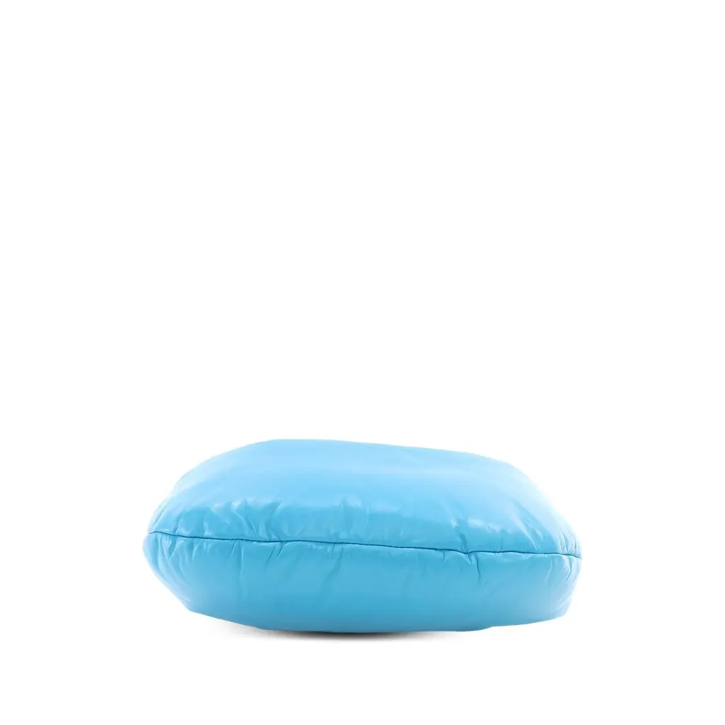 Bottega Veneta Mini Nappa Puffy Jodie Blue Leather Very good - Inside View