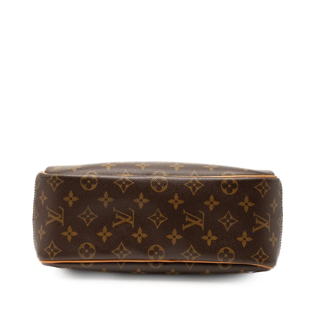 Louis Vuitton Monogram Trouville Brown Very good - Inside View
