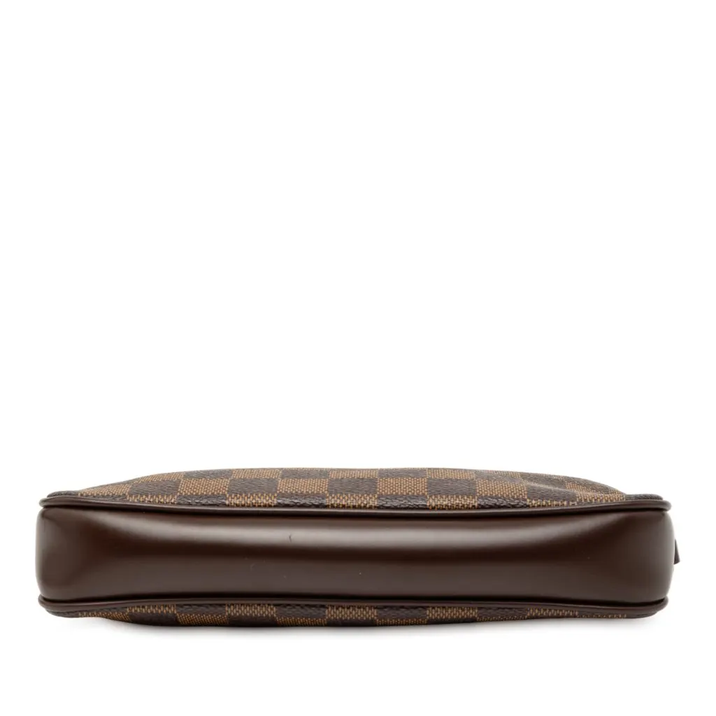 Louis Vuitton Damier Ebene Navona Brown Very good - Inside View