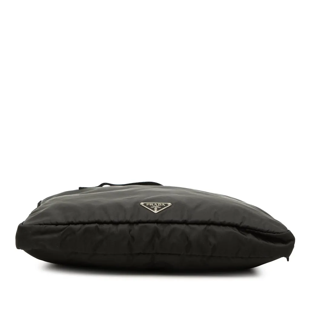 Prada Tessuto Laptop Case Black Very good - Inside View