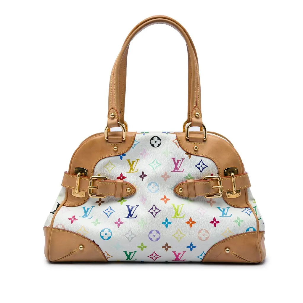 Louis Vuitton Monogram Multicolore Claudia