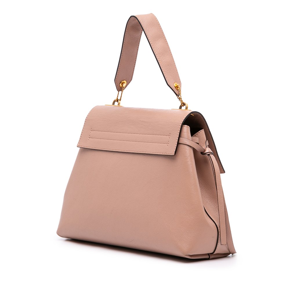 Valentino Medium Grained Calfskin VRing | Libas Collective