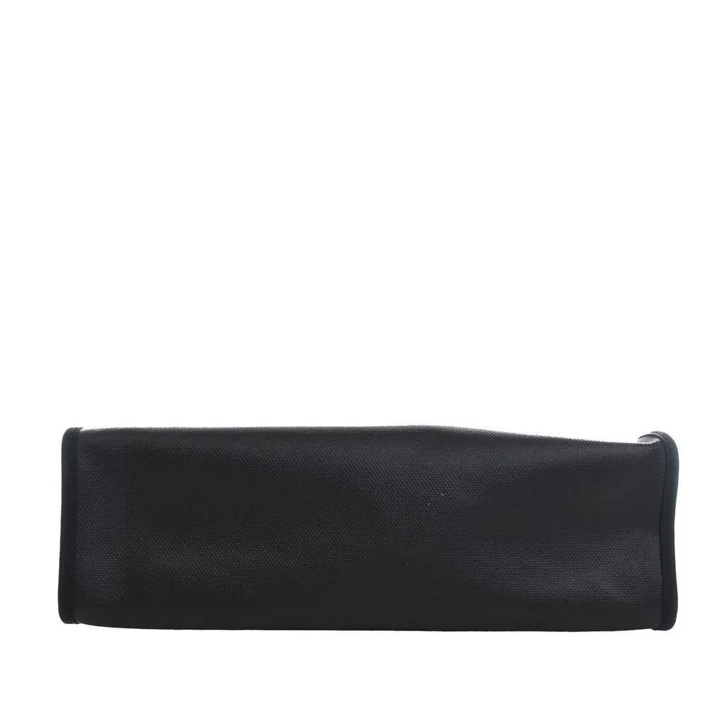 Hermès Toile H Berline Herbag Zip 31 Black Very good - Inside View