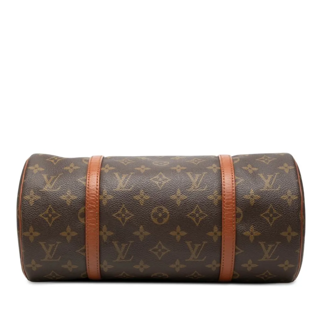 Louis Vuitton Monogram Papillon 30 Brown Canvas Very good - Inside View