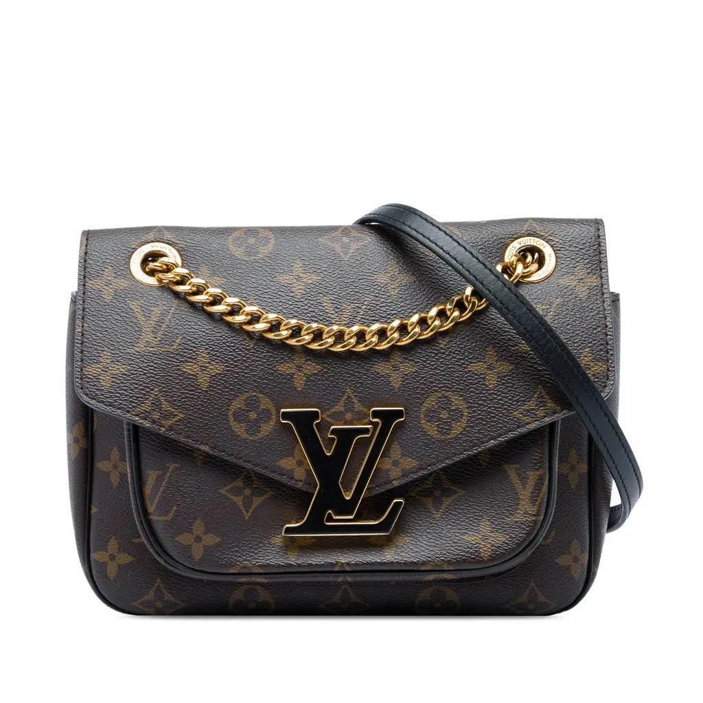 Louis Vuitton مونوغرام Passy PM