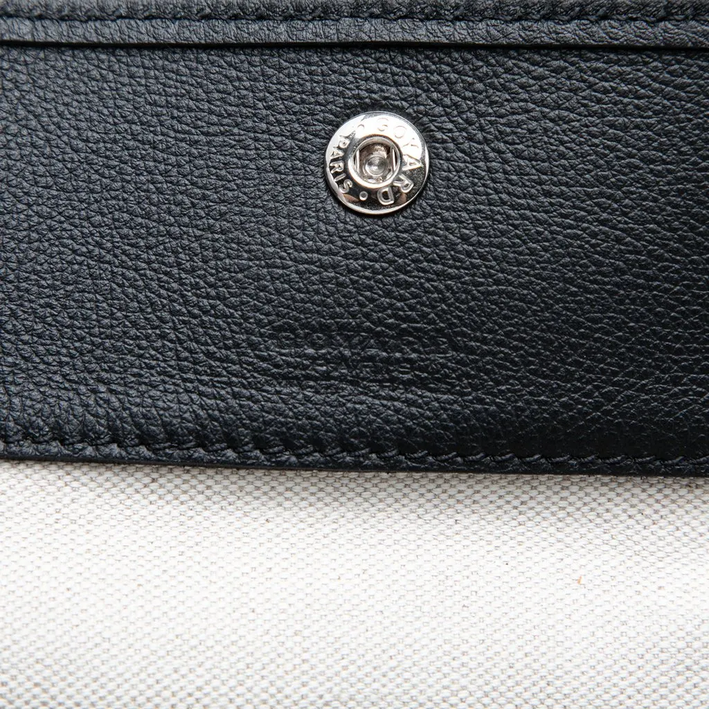 Goyard Goyardine Saint Louis GM Black Very good - Box View