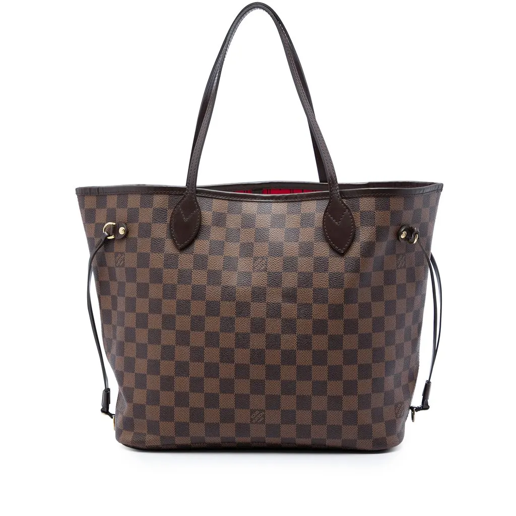 Louis Vuitton Damier Ebene Neverfull MM