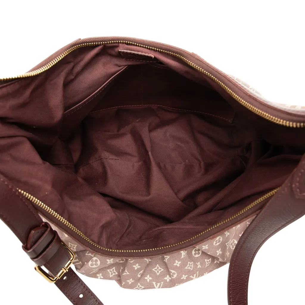 Louis Vuitton Monogram Idylle Rhapsody MM Brown Very good - Model View