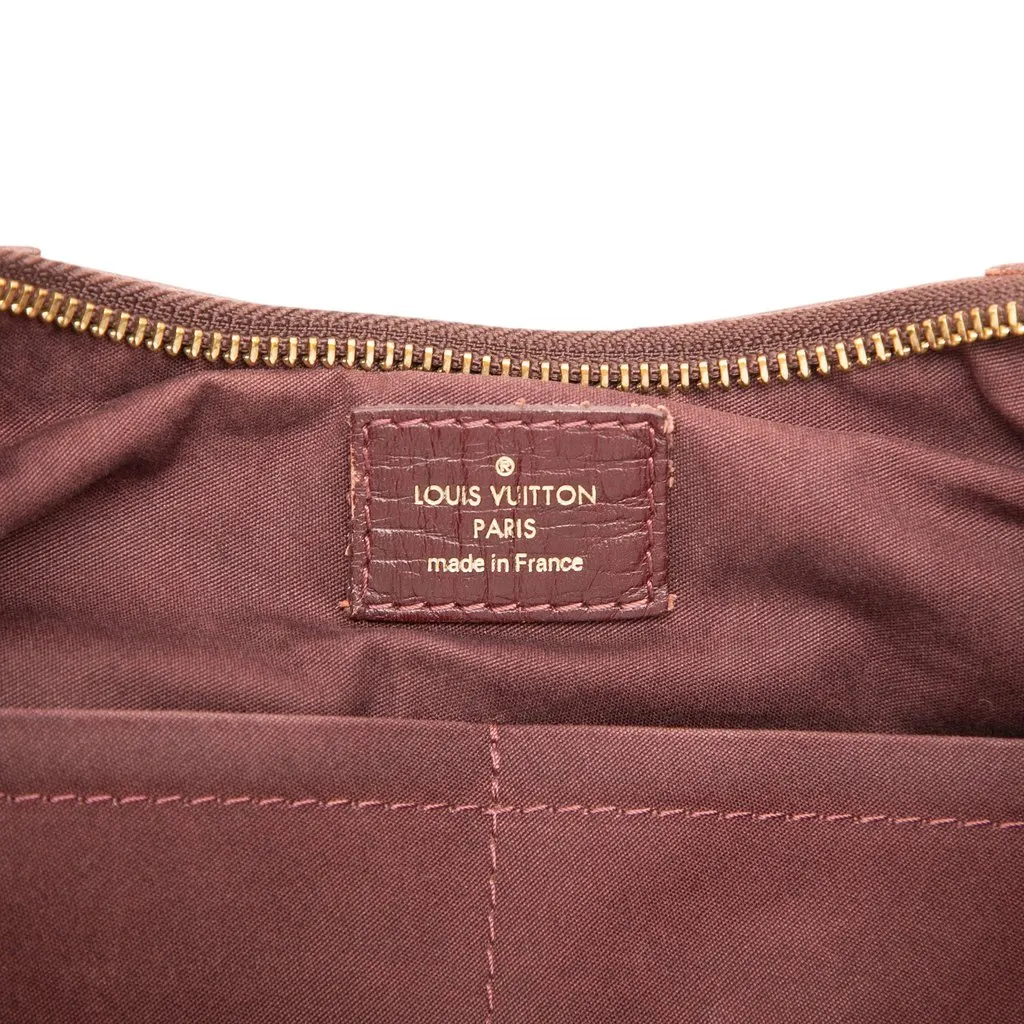 Louis Vuitton Monogram Idylle Rhapsody MM Brown Very good - Box View