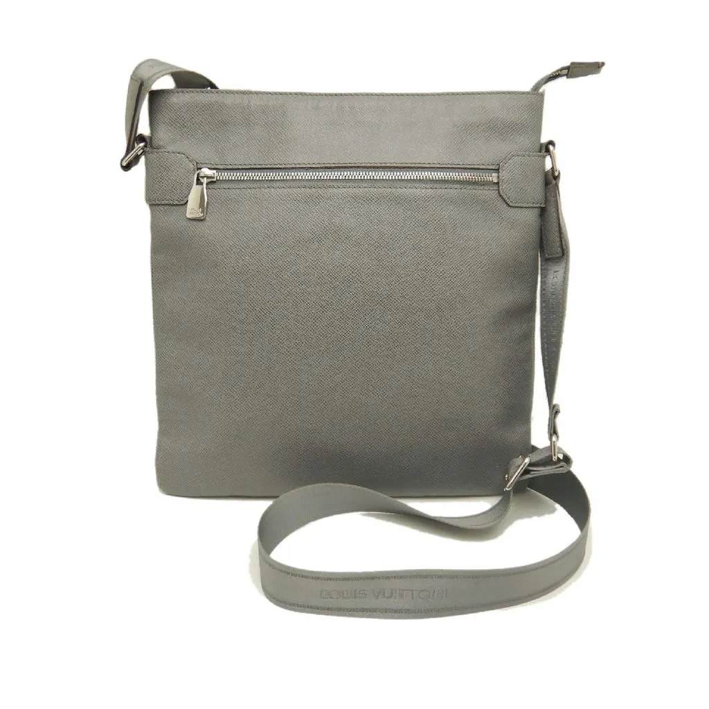 Louis Vuitton Taiga Sasha MultiColor Leather Very good - Front View