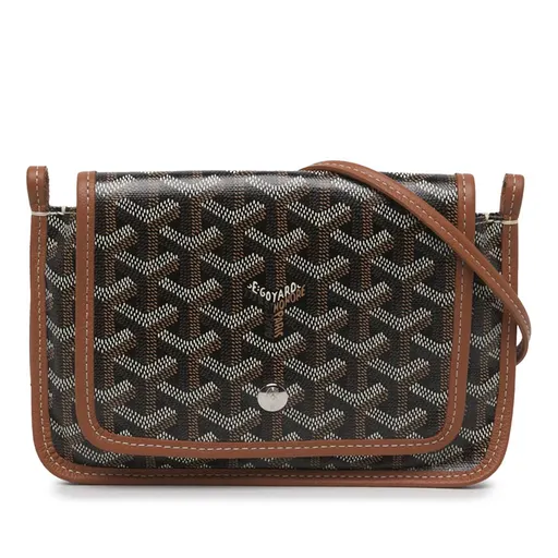 Goyard Goyardine Plumet Pocket Wallet