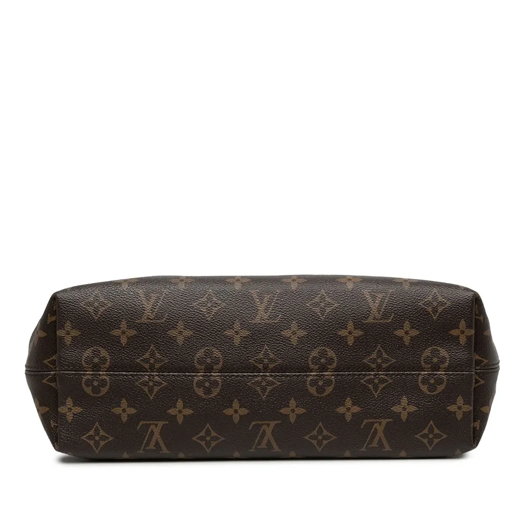 Louis Vuitton Monogram Graceful PM Brown Canvas Very good - Inside View